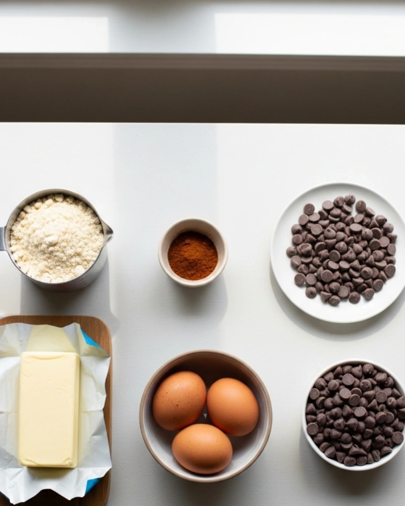 Keto Chocolate Chip Cookies: 7 Easy Secrets for Perfect Results 2 keto chocolate chip cookies ingredients