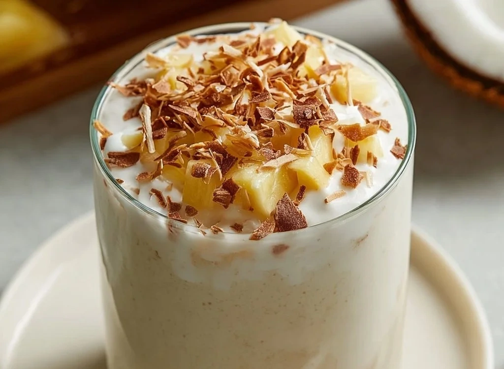 Healthy Coconut Milk Smoothie: Easy 5-Minute Recipe 2 coconut-milk-smoothie