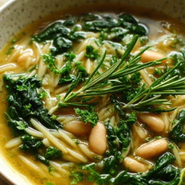 Spinach and White Bean Soup: 5 Simple Wellness Secrets 5 Sautéing garlic and onions for Spinach and White Bean Soup in a modern kitchen