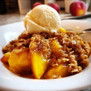 easy peach crisp recipe that everyone will love 2026 04 22 201044 1