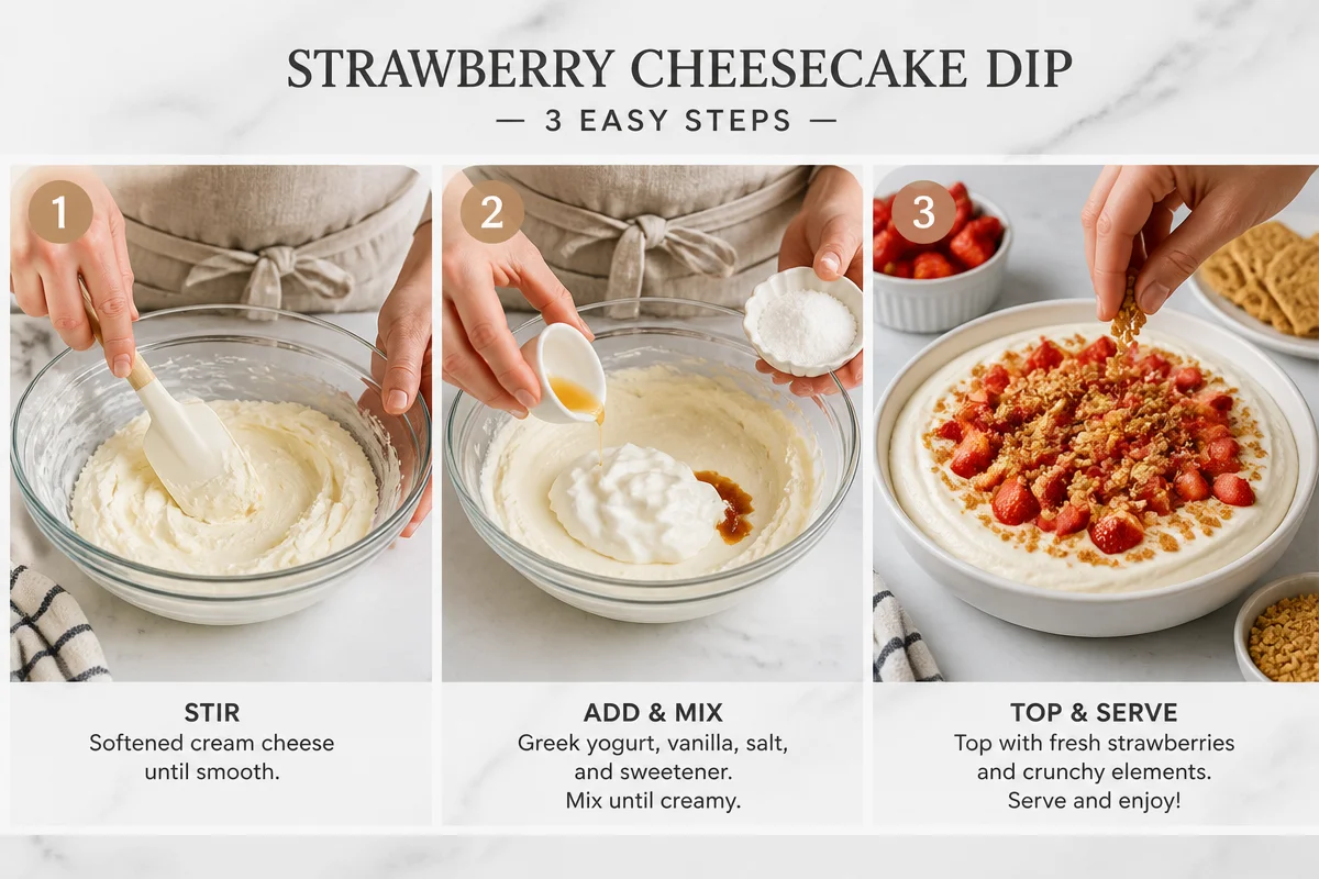 5 Irresistible Strawberry Cheesecake Yogurt Bowl Recipes You'll Love