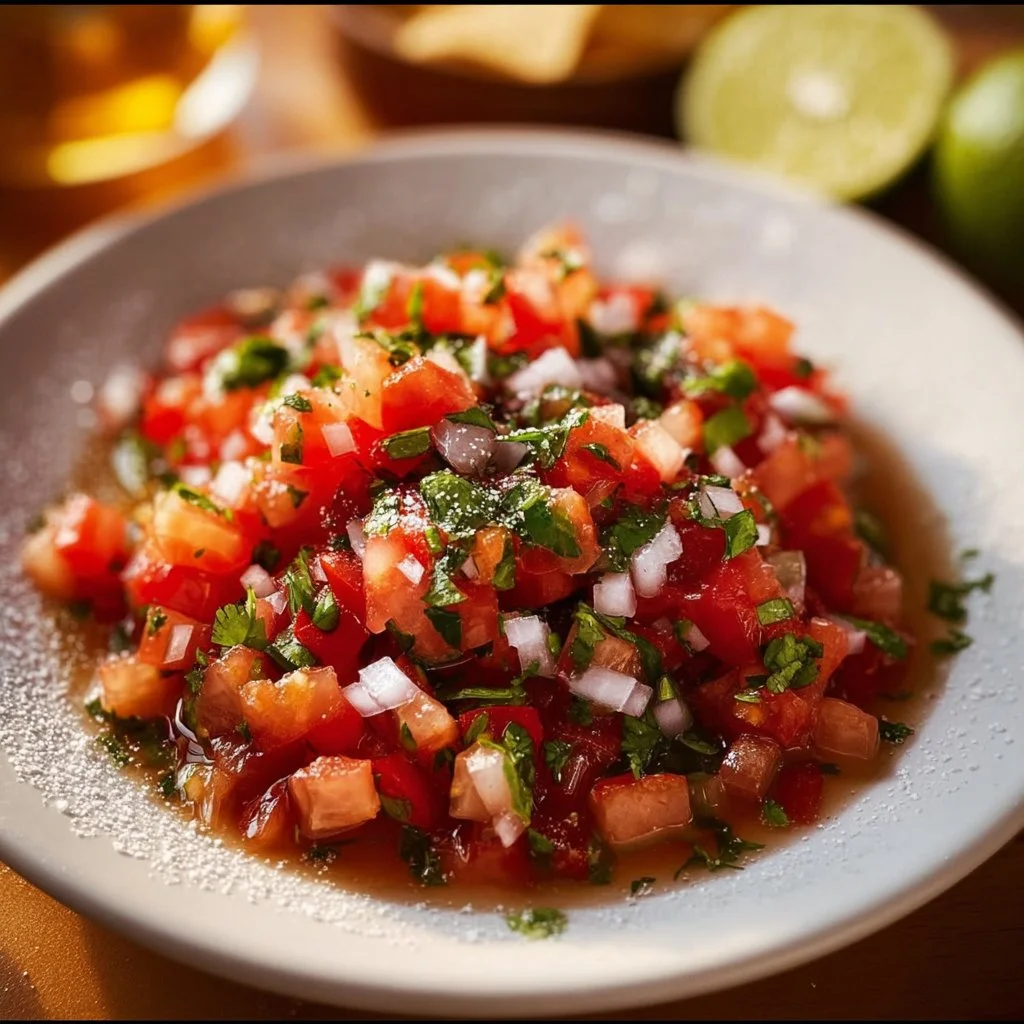 Best Pico de Gallo Recipe