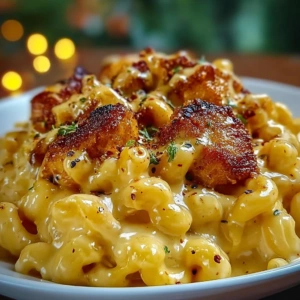 Creamy Honey Pepper Chicken Mac and Cheese Delight 2 creamy honey pepper chicken mac and cheese delight 2026 05 16 031823