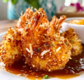 z Coconut Shrimp