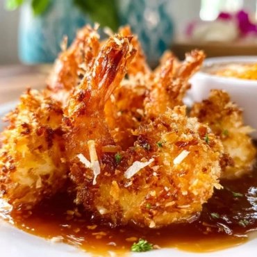 z Coconut Shrimp