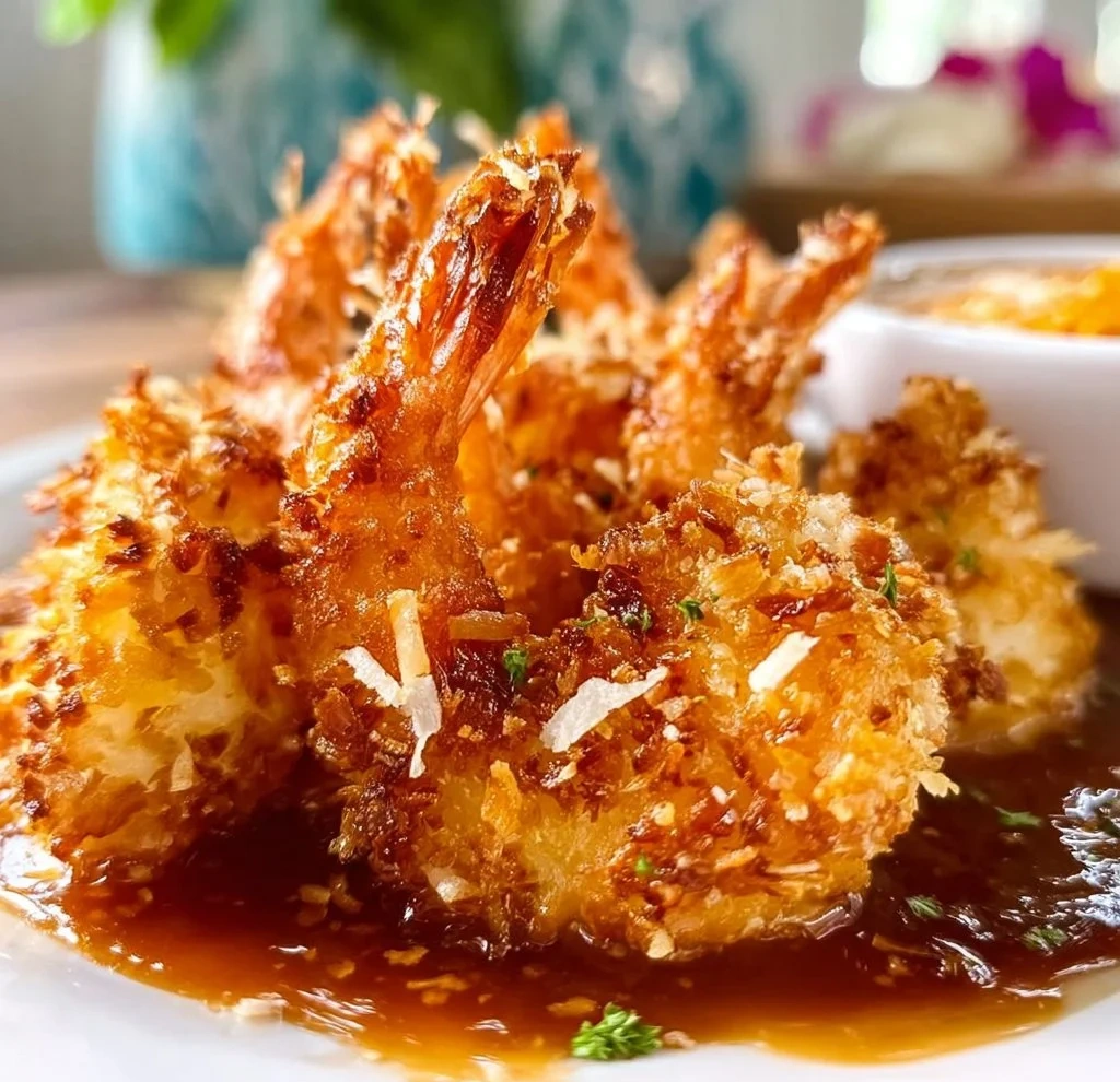 z Coconut Shrimp