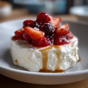 Fluffy Yogurt Dessert: A Light and Creamy Treat 3 Fluffy Yogurt Dessert