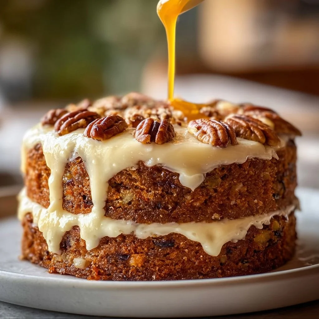 Gluten-Free Hummingbird Cake
