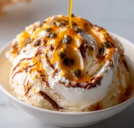 homemade greek yogurt ice cream 2026 05 16 032020 2 e1780748394573