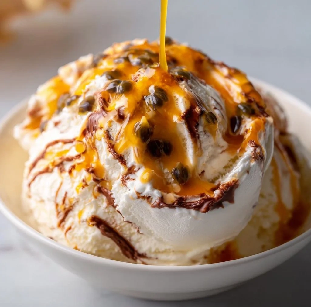 homemade greek yogurt ice cream 2026 05 16 032020 2 e1780748394573
