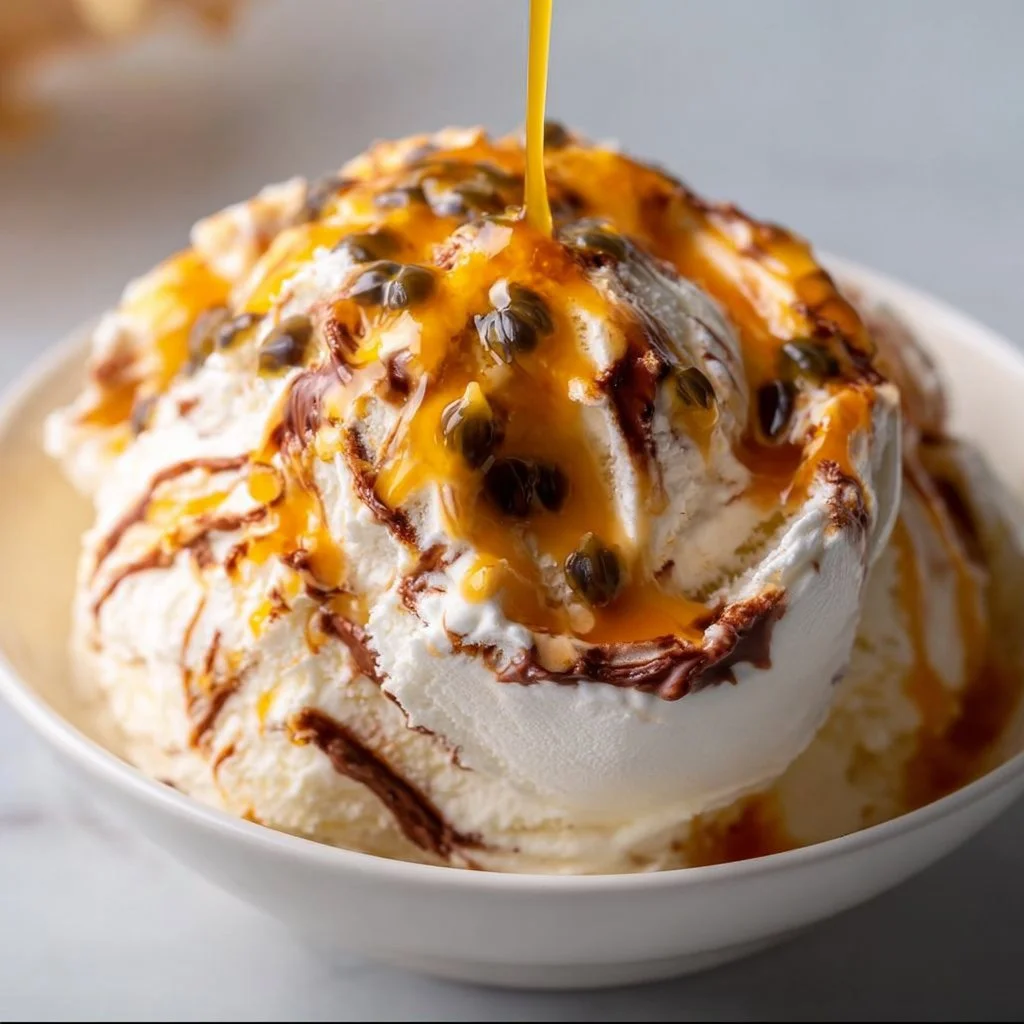 Homemade Greek Yogurt Ice Cream: A Creamy Delight 2 Homemade Greek Yogurt Ice Cream