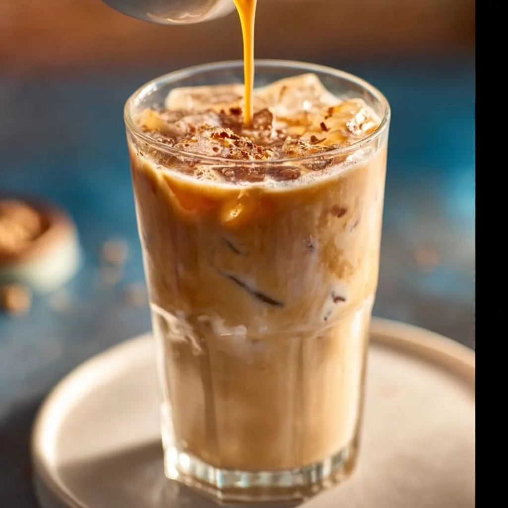 Iced Brown Sugar Oatmilk Shaken Espresso Recipe 2 Iced Brown Sugar Oatmilk Shaken Espresso