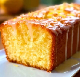 Lemon Loaf