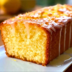Lemon Loaf