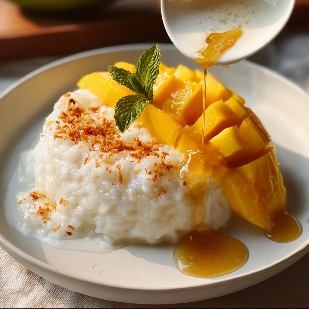 Mango Sticky Rice