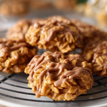 Peanut Butter No-Bake Cookies: 7 Easy Chewy Secrets Everyone Loves 3 peanut butter no bake cookies 2026 05 12 002949 1