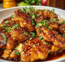 Delicious Hawaiian Shoyu Chicken served with rice and vegetables.