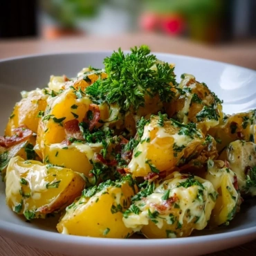 Best Tangy German Potato Salad Recipe: Easy, Flavorful & Classic 3 Tangy German Potato Salad