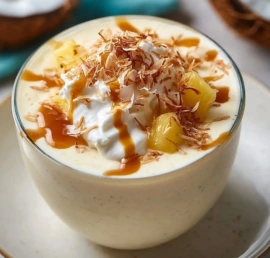 Passionfruit Mango Coconut Chia Crunch