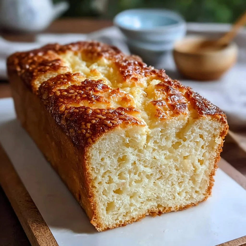 Zero Carb Yogurt Bread Recipe: Smart & Satisfying