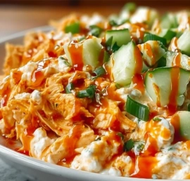 buffalo chicken cottage cheese bowl 2026 06 28 171319