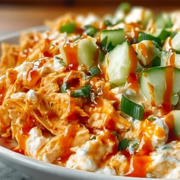 buffalo chicken cottage cheese bowl 2026 06 28 171319