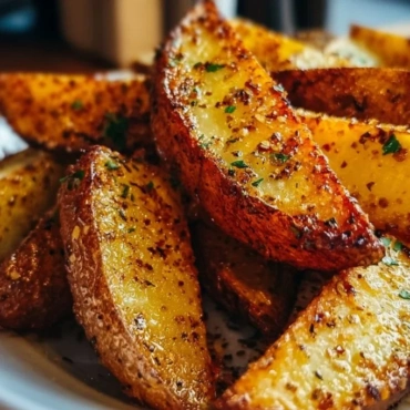 Crispy Oven Baked Potato Wedges: A Deliciously Healthy Treat 2 crispy oven baked potato wedges 2026 06 19 234736 1