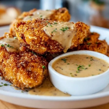 crispy vegan fried chicken and gravy 2026 06 19 234735 1