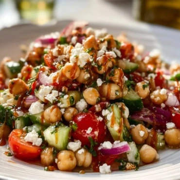 Delicious 10-Minute Mediterranean Chickpea Salad 2 delicious 10 minute mediterranean chickpea salad 2026 06 19 234732 1
