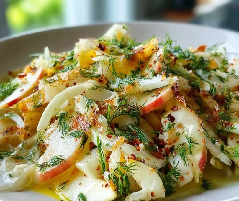 delicious fennel apple salad 2026 06 19 234733