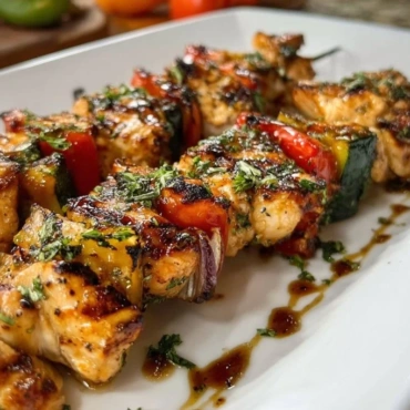 Grilled Greek Chicken Kabob Recipe 2 grilled greek chicken kabob recipe 2026 06 19 234724 1