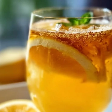 Healthy Fizzy Drink: Refreshing 10-Minute Sparkling Herbal Beverage 2 healthy fizzy drink 2026 06 28 171323