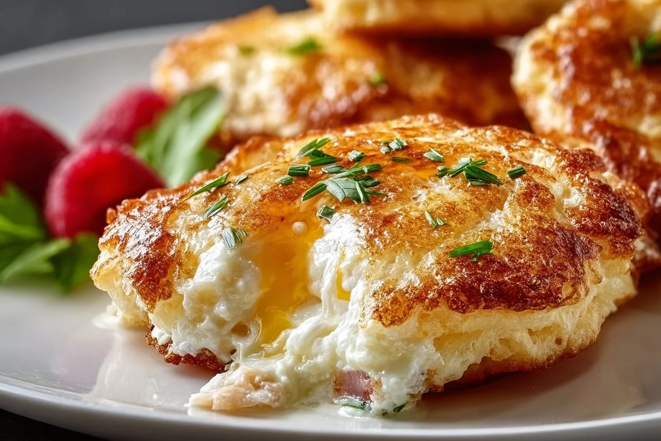 High Protein Breakfast Biscuits: Easy 30-Minute Protein-Packed Recipe 2 High Protein Breakfast