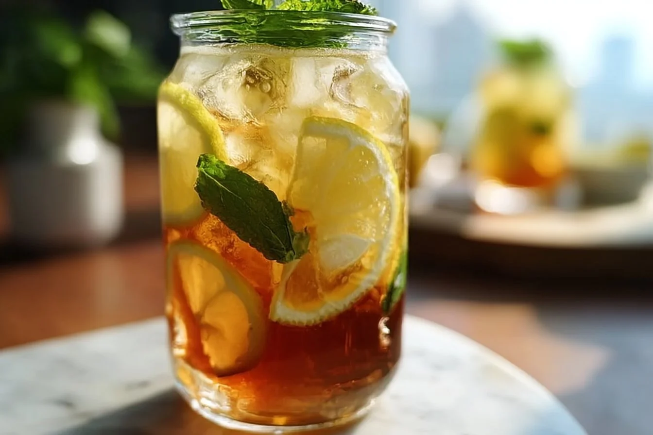 refreshing-iced-tea