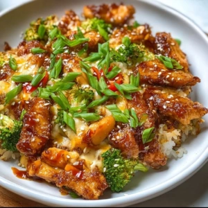 One Pan Teriyaki Chicken Casserole 4 French Garlic Soup