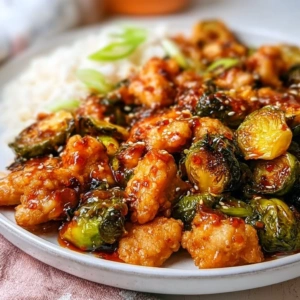air fryer sweet chili chicken and brussels sprouts 2026 08 08 005315 1
