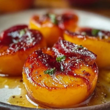 Juicy Honey Roasted Peaches That Will Delight Your Senses 4 juicy honey roasted peaches that will delight your 2026 08 17 013610 1